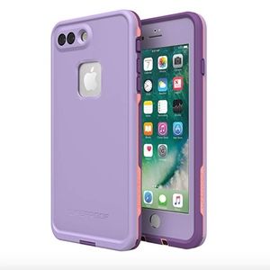 LifeProof FRĒ Case for iPhone 7/8 Plus (NWOT)